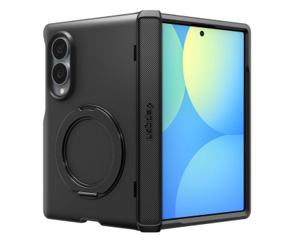 Etui do telefonów Spigen Slim Armor Pro S MagSafe do Samsung Galaxy Z Fold8 black
